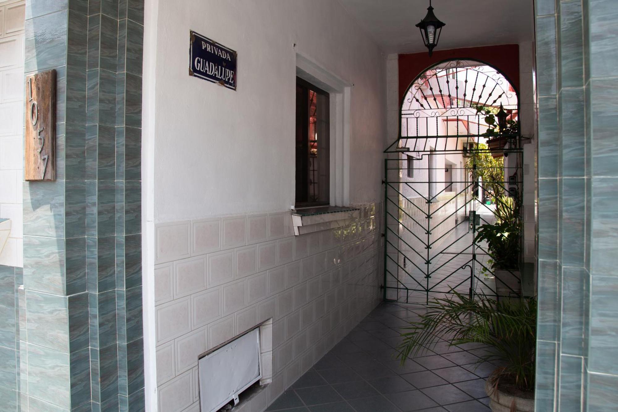 Privada Guadalupe Hotel Monterrey Ngoại thất bức ảnh