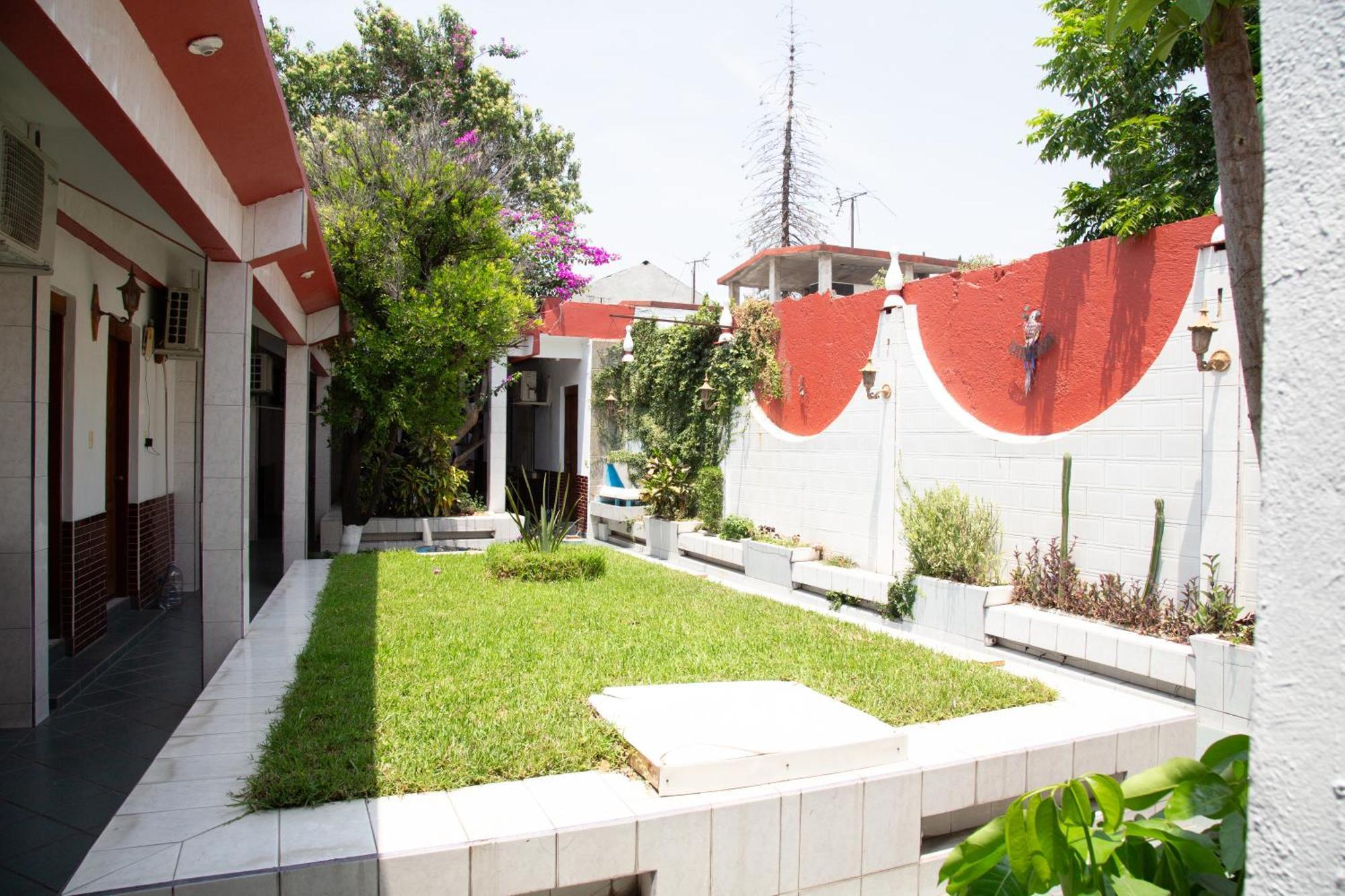 Privada Guadalupe Hotel Monterrey Ngoại thất bức ảnh